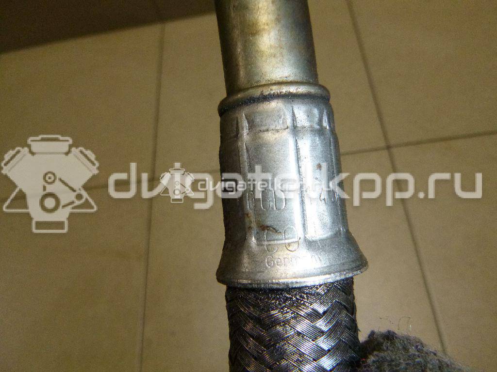 Фото Трубка турбокомпрессора (турбины) для двигателя BWT для Audi A4 200-203 л.с 16V 2.0 л бензин 06D145735B {forloop.counter}}