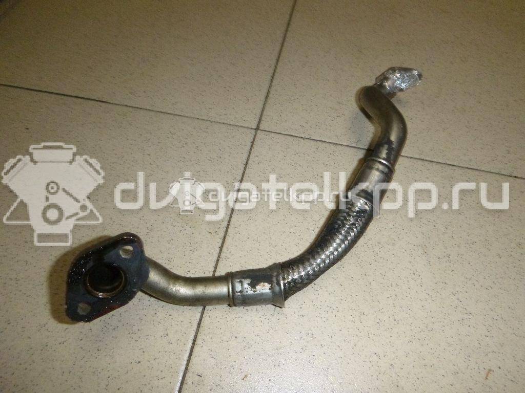 Фото Трубка турбокомпрессора (турбины) для двигателя BWT для Audi A4 200-203 л.с 16V 2.0 л бензин 06D145735B {forloop.counter}}