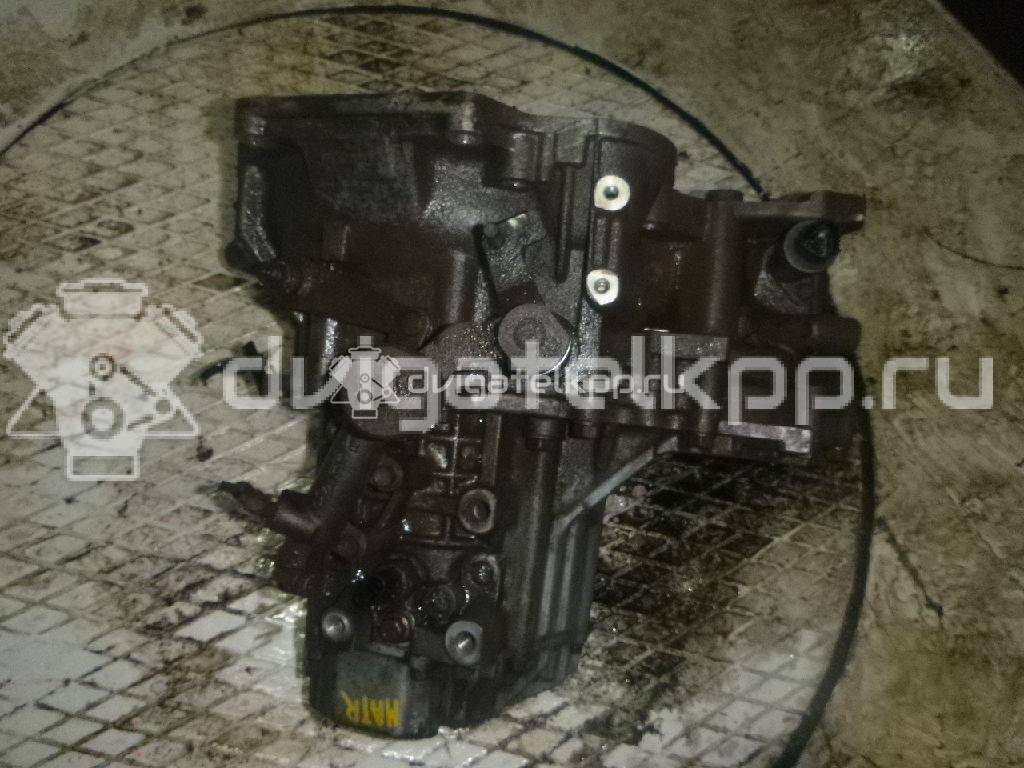 Фото Контрактная (б/у) МКПП для Hyundai Accent 104-114 л.с 16V 1.6 л G4ED бензин 4300028613 {forloop.counter}}