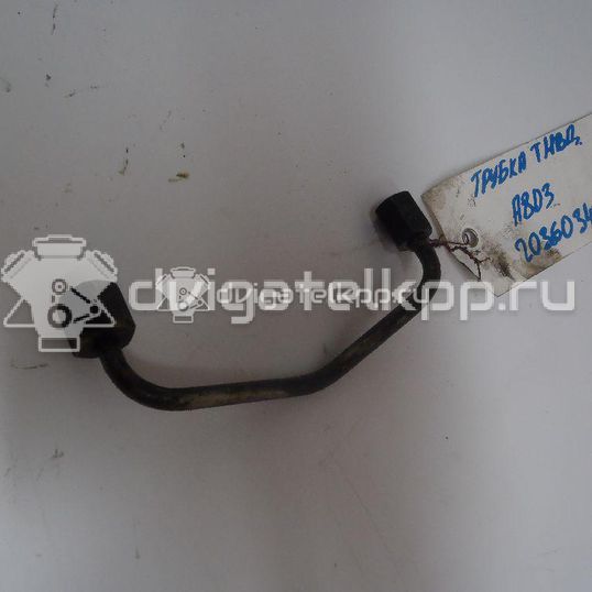 Фото Трубка топливная для двигателя BMK для Audi A6 225 л.с 24V 3.0 л Дизельное топливо