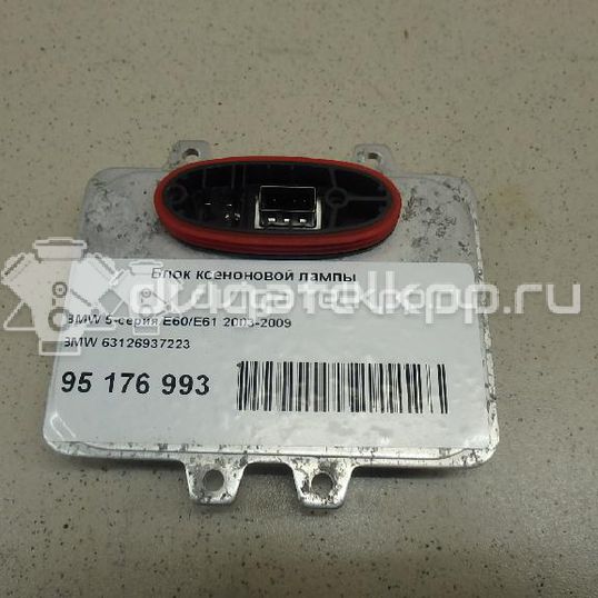 Фото Блок ксеноновой лампы  63126937223 для opel Antara