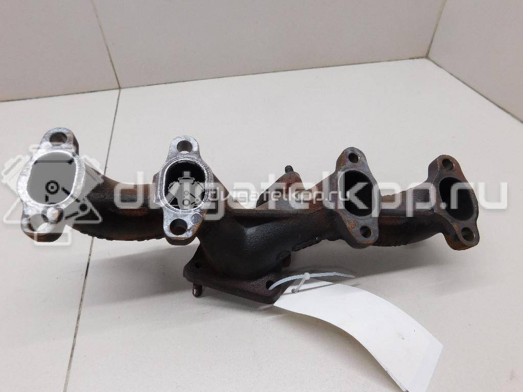 Фото Коллектор выпускной для двигателя BPW для Audi A4 140 л.с 8V 2.0 л Дизельное топливо 038253031L {forloop.counter}}