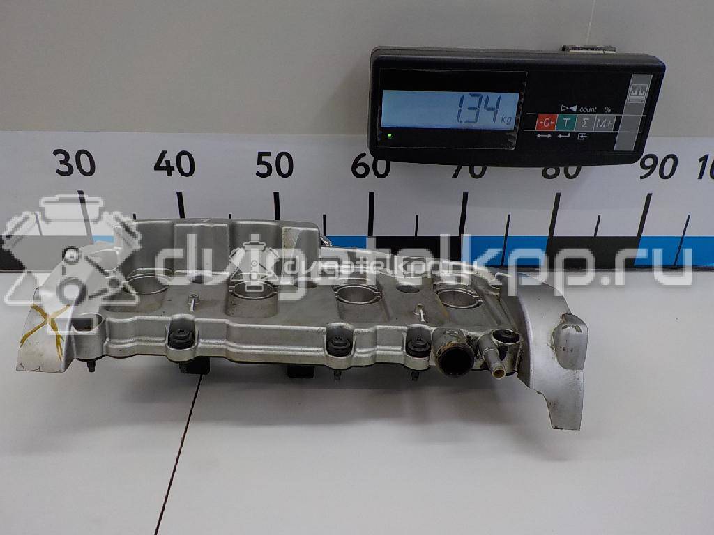 Фото Крышка головки блока (клапанная) для двигателя BWT для Audi A4 200-203 л.с 16V 2.0 л бензин 06D103469N {forloop.counter}}