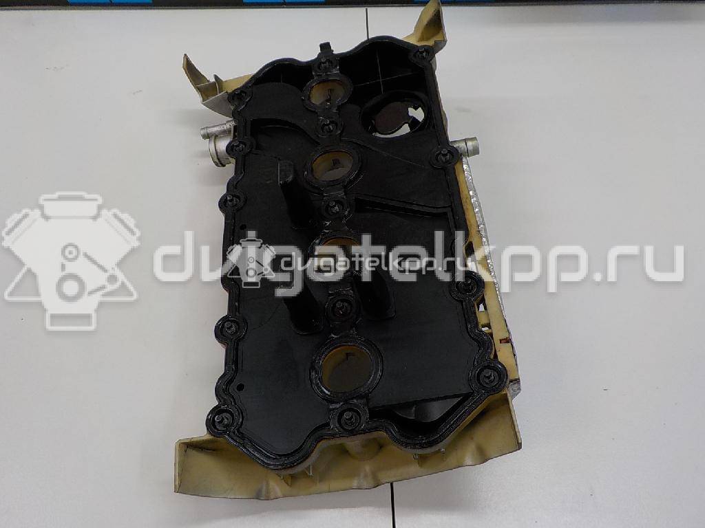 Фото Крышка головки блока (клапанная) для двигателя BWT для Audi A4 200-203 л.с 16V 2.0 л бензин 06D103469N {forloop.counter}}