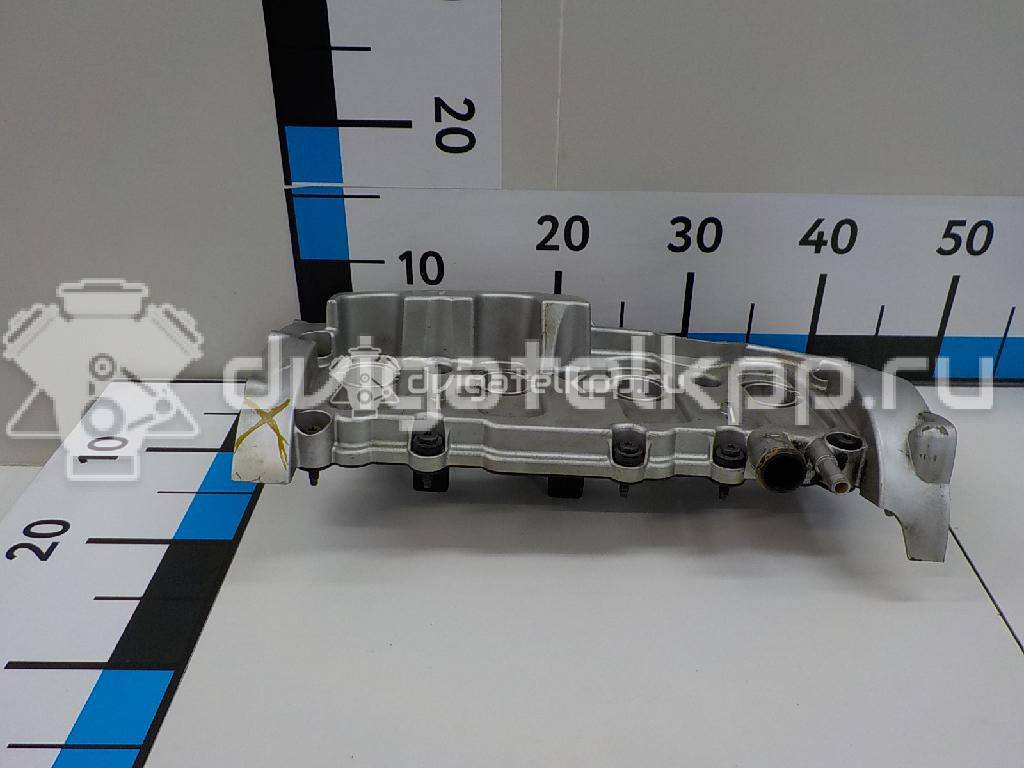 Фото Крышка головки блока (клапанная) для двигателя BWT для Audi A4 200-203 л.с 16V 2.0 л бензин 06D103469N {forloop.counter}}