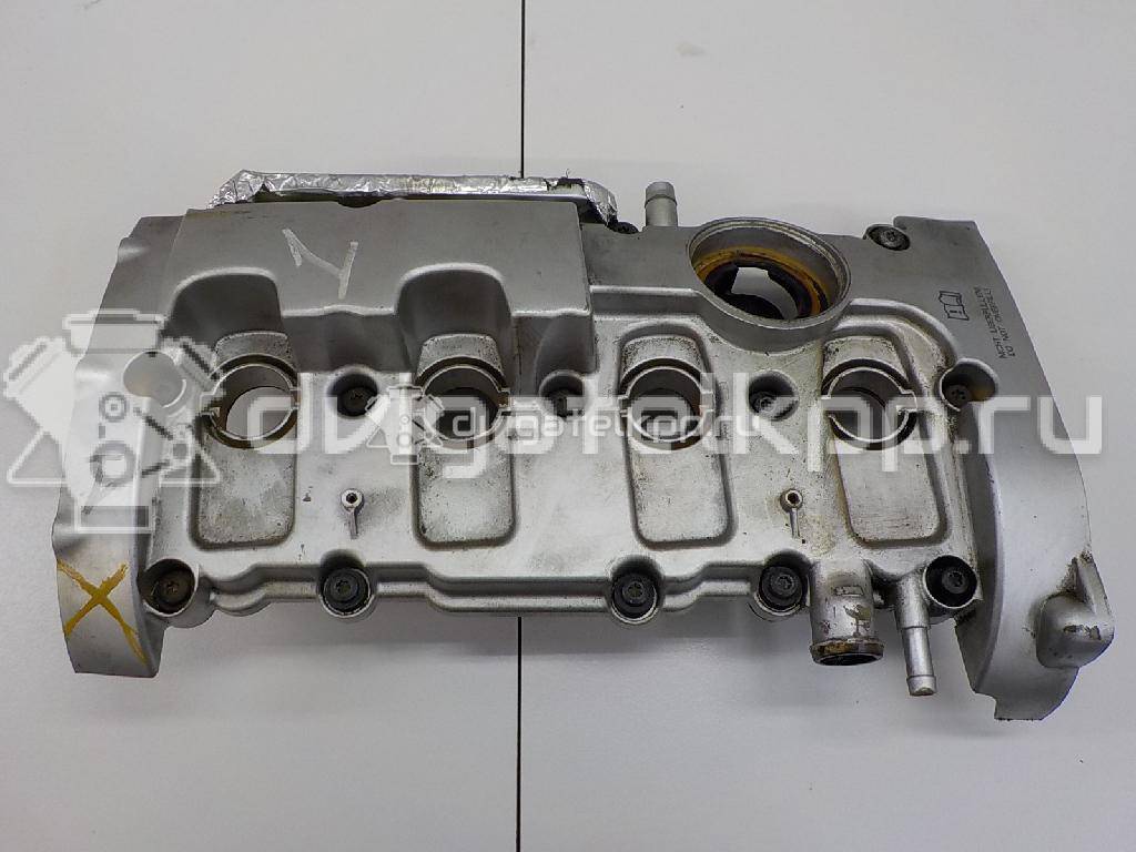 Фото Крышка головки блока (клапанная) для двигателя BWT для Audi A4 200-203 л.с 16V 2.0 л бензин 06D103469N {forloop.counter}}