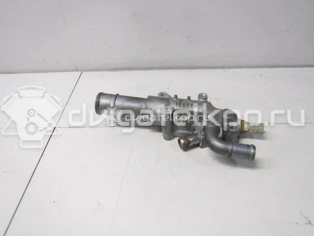 Фото Фланец двигателя системы охлаждения  25183414 для Opel Astra / Rekord / Kadett / Corsa / Vectra {forloop.counter}}