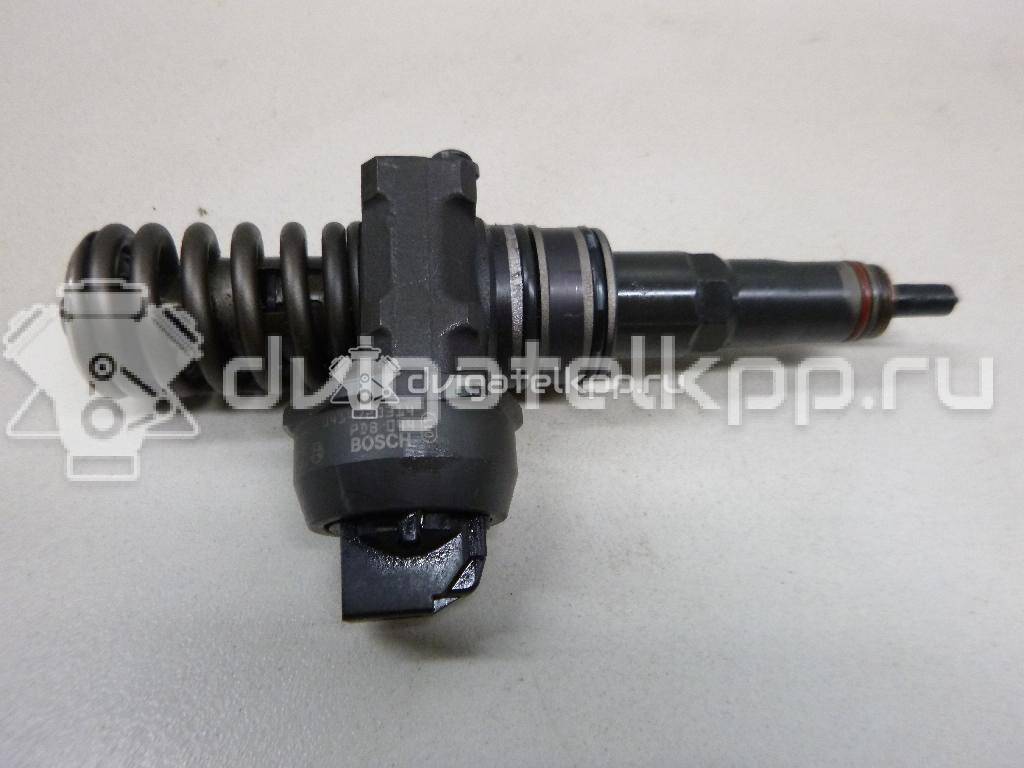 Фото Форсунка дизельная электрическая для двигателя BRB для Audi A4 116 л.с 8V 1.9 л Дизельное топливо 038130073BP {forloop.counter}}