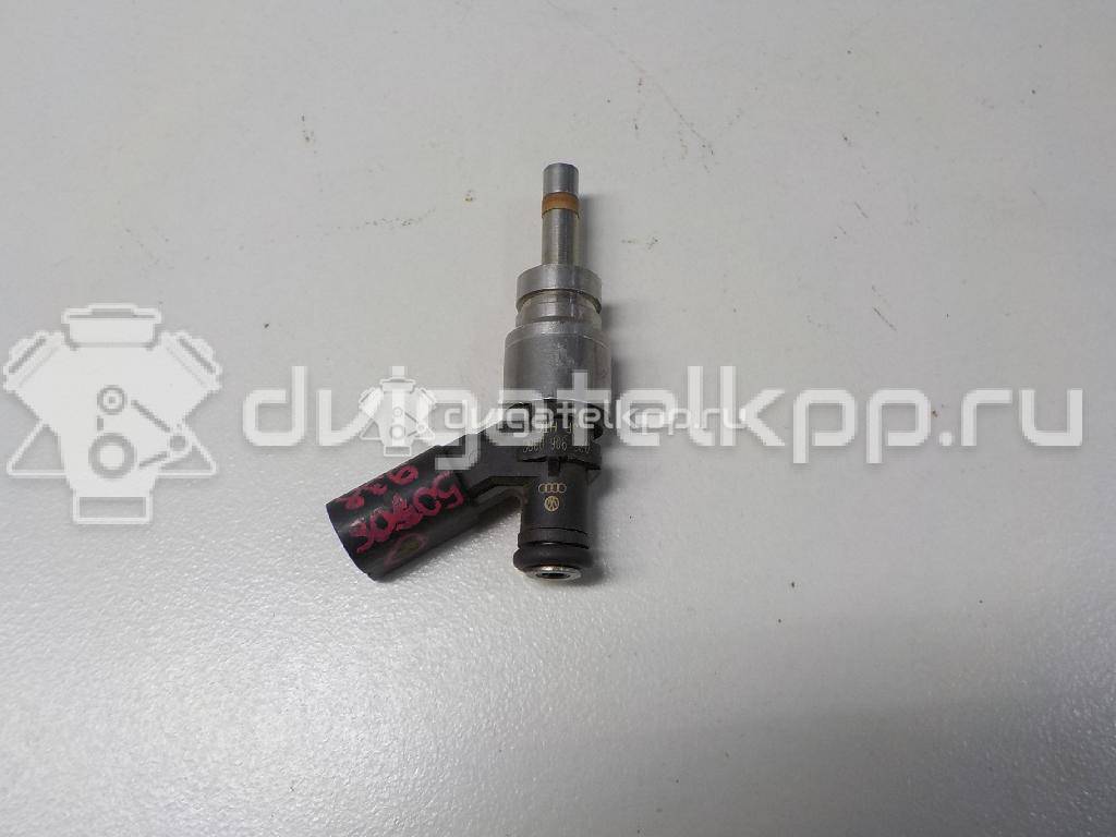 Фото Форсунка инжекторная электрическая для двигателя AUK для Audi A4 / A6 255 л.с 24V 3.1 л бензин 06E906036C {forloop.counter}}