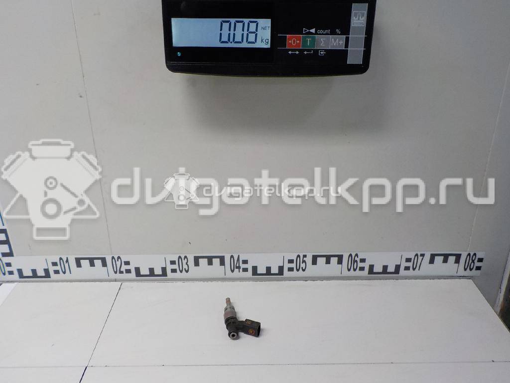 Фото Форсунка инжекторная электрическая для двигателя AUK для Audi A4 / A6 255 л.с 24V 3.1 л бензин 06E906036C {forloop.counter}}