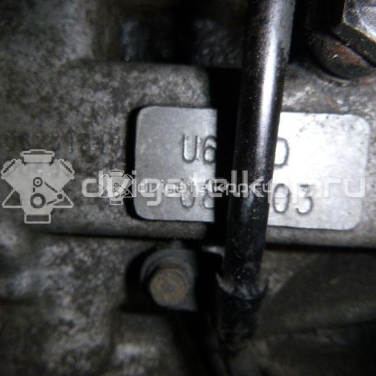 Фото Контрактная (б/у) АКПП для Hyundai / Kia 113-116 л.с 16V 2.0 л D4EA Дизельное топливо 450003A570