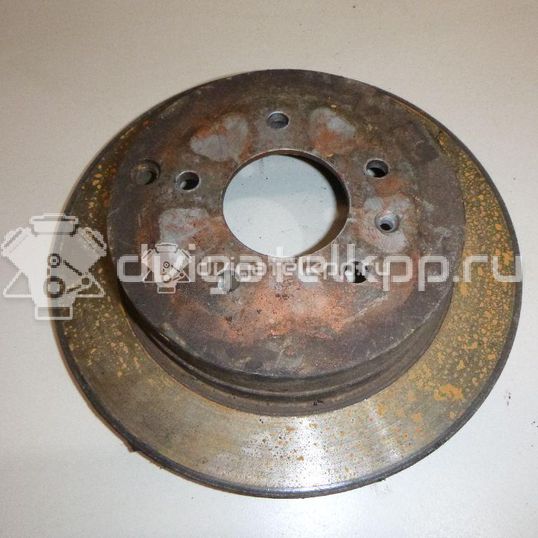 Фото Диск тормозной задний  96625873 для Opel Antara / Meriva