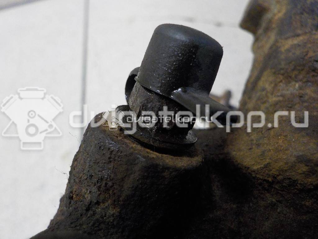 Фото Суппорт тормозной задний левый  96626050 для Opel Antara {forloop.counter}}
