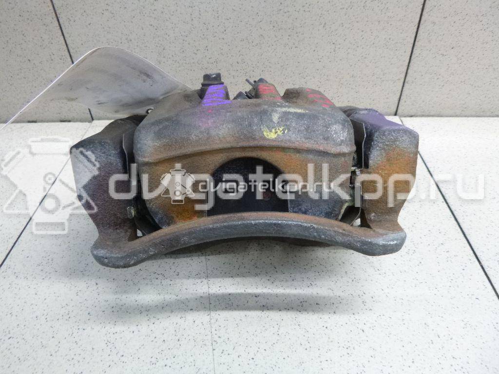 Фото Суппорт тормозной задний левый  96626050 для Opel Antara {forloop.counter}}