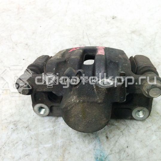 Фото Суппорт тормозной задний левый  96626050 для Opel Antara