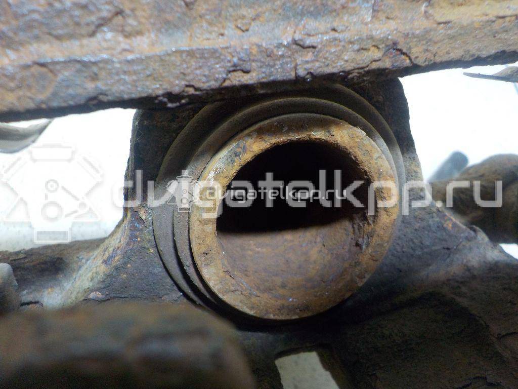 Фото Суппорт тормозной задний левый  22803714 для Opel Antara {forloop.counter}}
