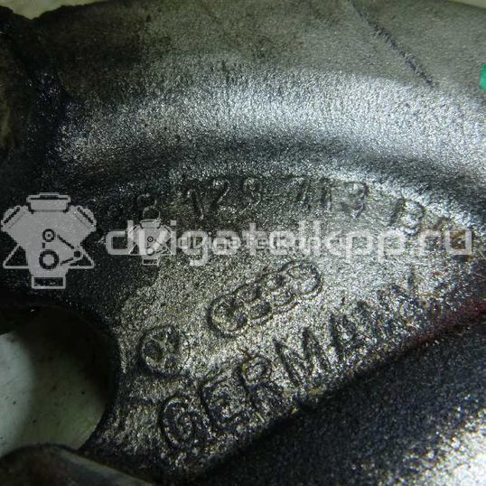 Фото Коллектор впускной для двигателя BPW для Audi A4 140 л.с 8V 2.0 л Дизельное топливо 038129713BM