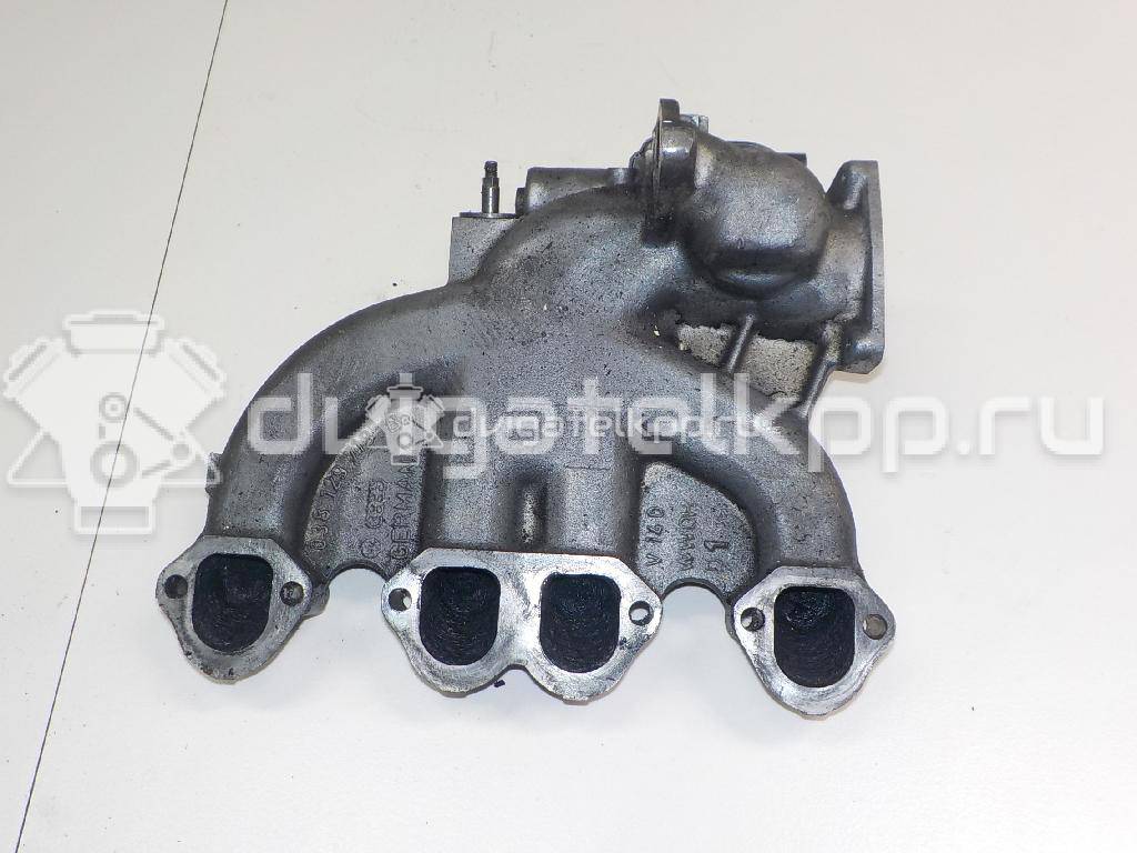 Фото Коллектор впускной для двигателя BRB для Audi A4 116 л.с 8V 1.9 л Дизельное топливо 038129713BM {forloop.counter}}