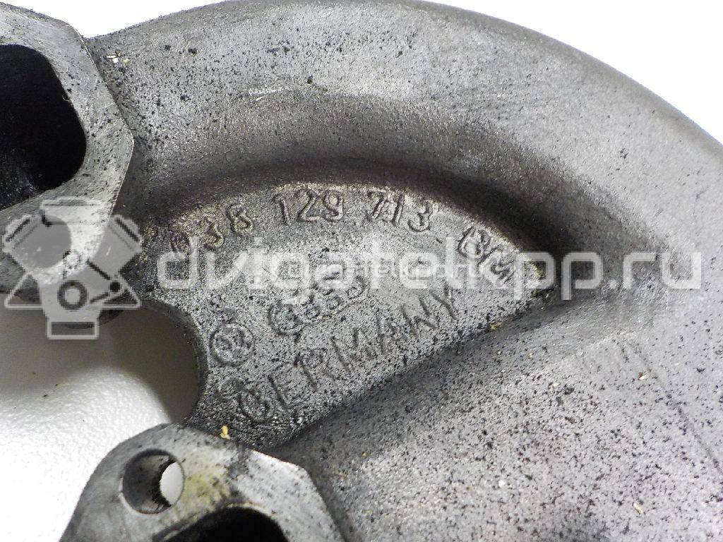 Фото Коллектор впускной для двигателя BRB для Audi A4 116 л.с 8V 1.9 л Дизельное топливо 038129713BM {forloop.counter}}