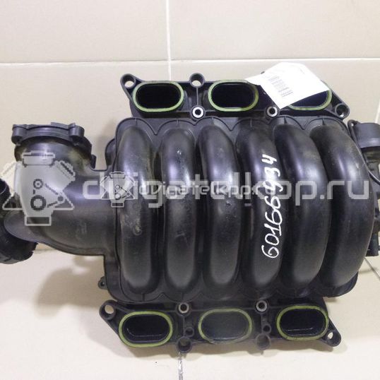 Фото Коллектор впускной для двигателя BKH для Audi A4 / A6 255 л.с 24V 3.1 л бензин 06E133210K