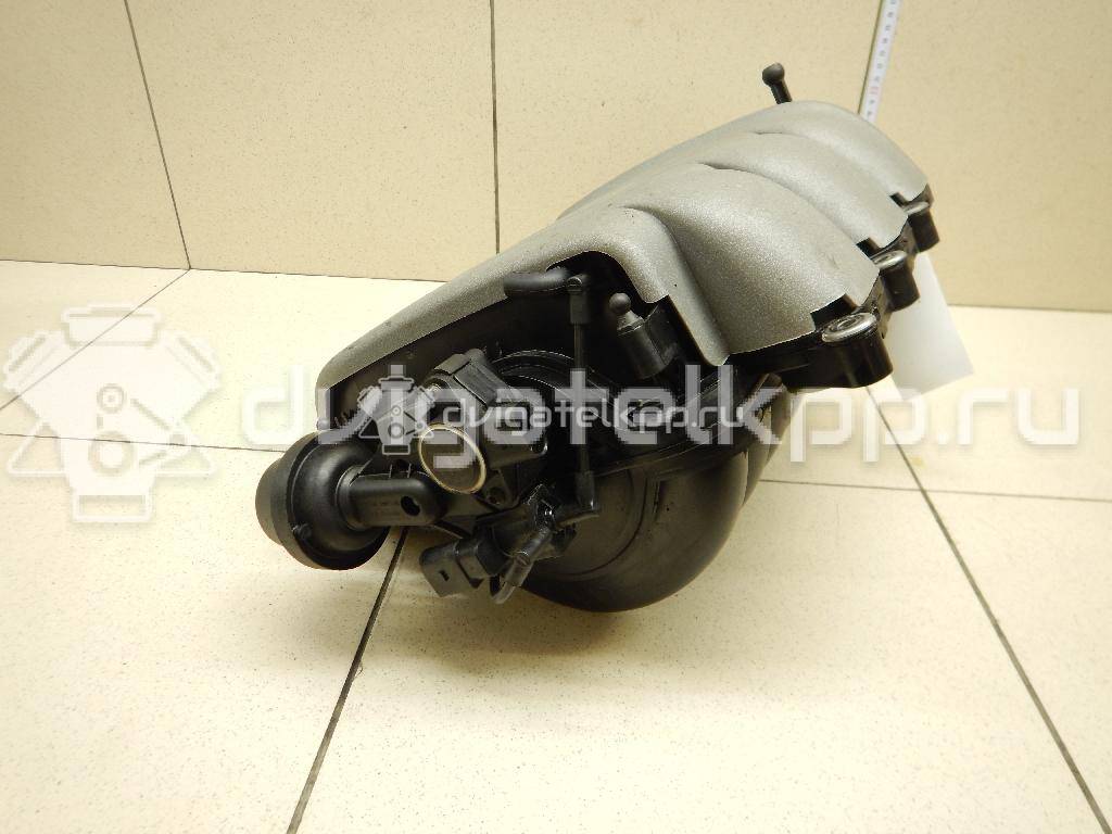 Фото Коллектор впускной для двигателя BKH для Audi A4 / A6 255 л.с 24V 3.1 л бензин 06E133210K {forloop.counter}}