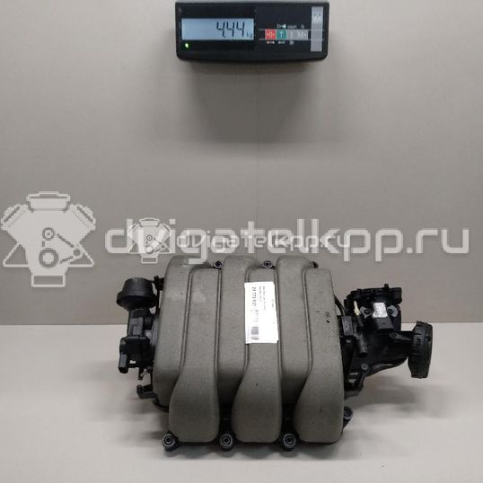 Фото Коллектор впускной для двигателя BPK для Audi A8 260 л.с 24V 3.1 л бензин 06E133210K