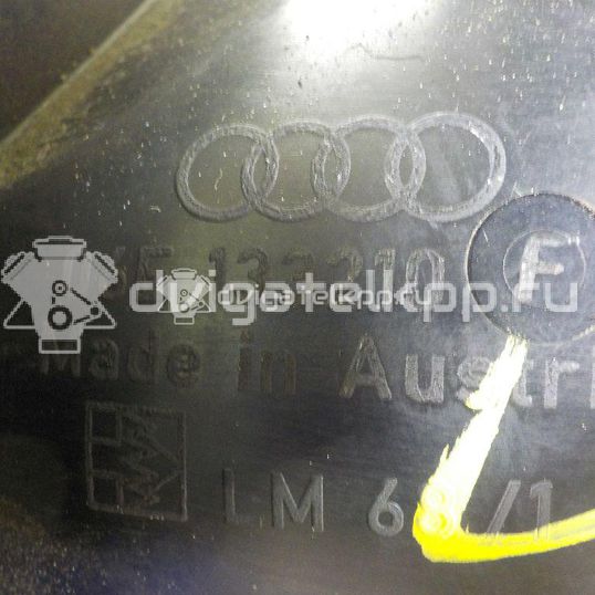 Фото Коллектор впускной для двигателя BKH для Audi A4 / A6 255 л.с 24V 3.1 л бензин 06E133210K