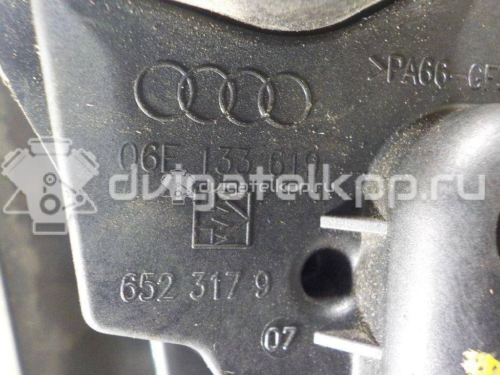 Фото Коллектор впускной для двигателя BKH для Audi A4 / A6 255 л.с 24V 3.1 л бензин 06E133210K {forloop.counter}}