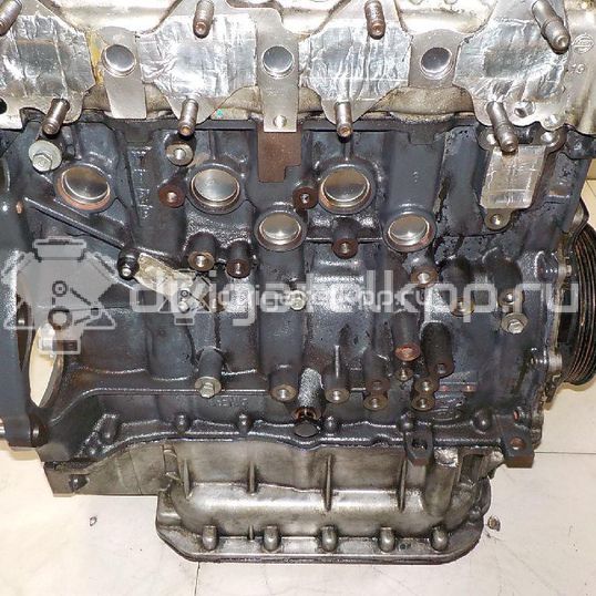 Фото Контрактный (б/у) двигатель D4HB для Hyundai / Kia 197-203 л.с 16V 2.2 л Дизельное топливо 137F12FU00