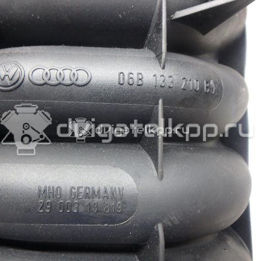 Фото Коллектор впускной для двигателя ALT для Audi A4 / A6 130 л.с 20V 2.0 л бензин 06B133213T