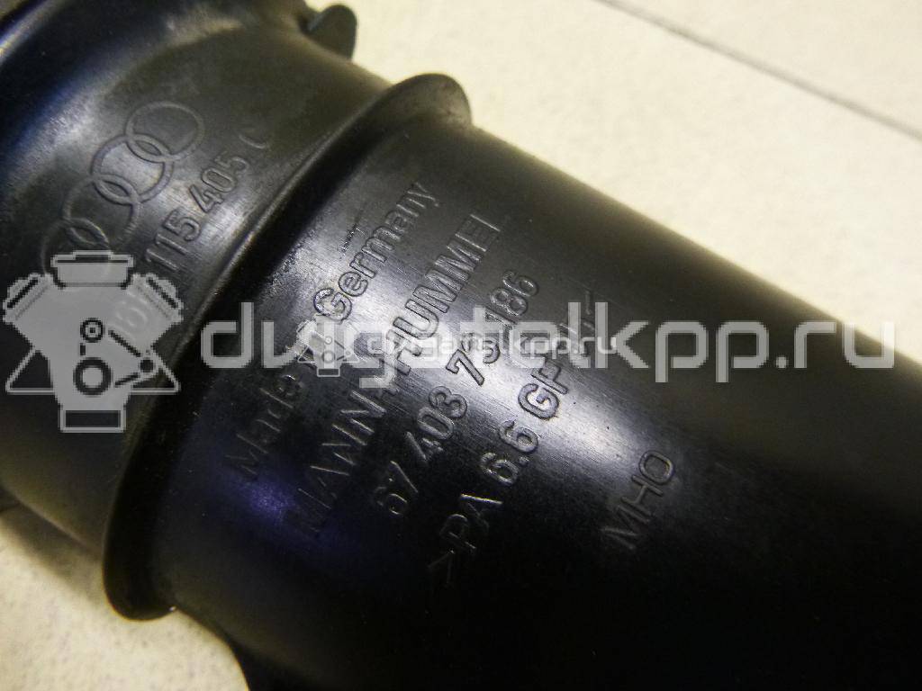Фото Корпус масляного фильтра для двигателя CCAA для Audi A6 299 л.с 24V 3.0 л бензин 06E115405C {forloop.counter}}