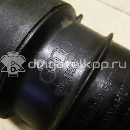 Фото Корпус масляного фильтра для двигателя BKH для Audi A4 / A6 255 л.с 24V 3.1 л бензин 06E115405C