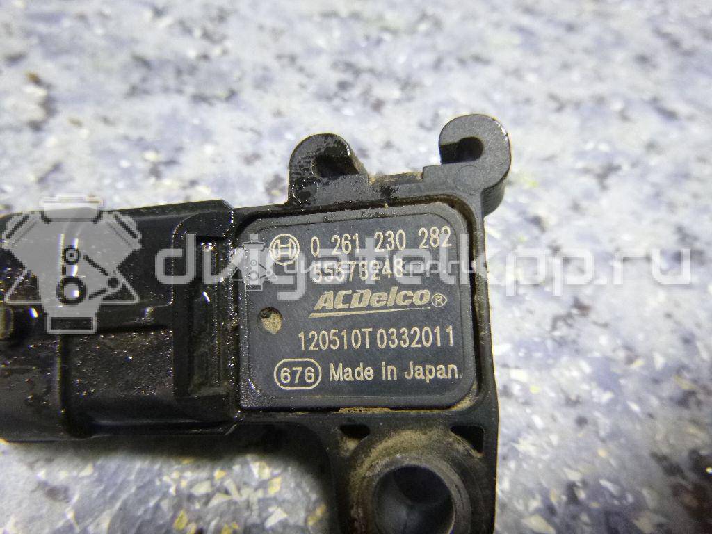 Фото Датчик абсолютного давления  55573248 для Opel Cascada W13 / Astra / Adam / Ampera / Corsa {forloop.counter}}
