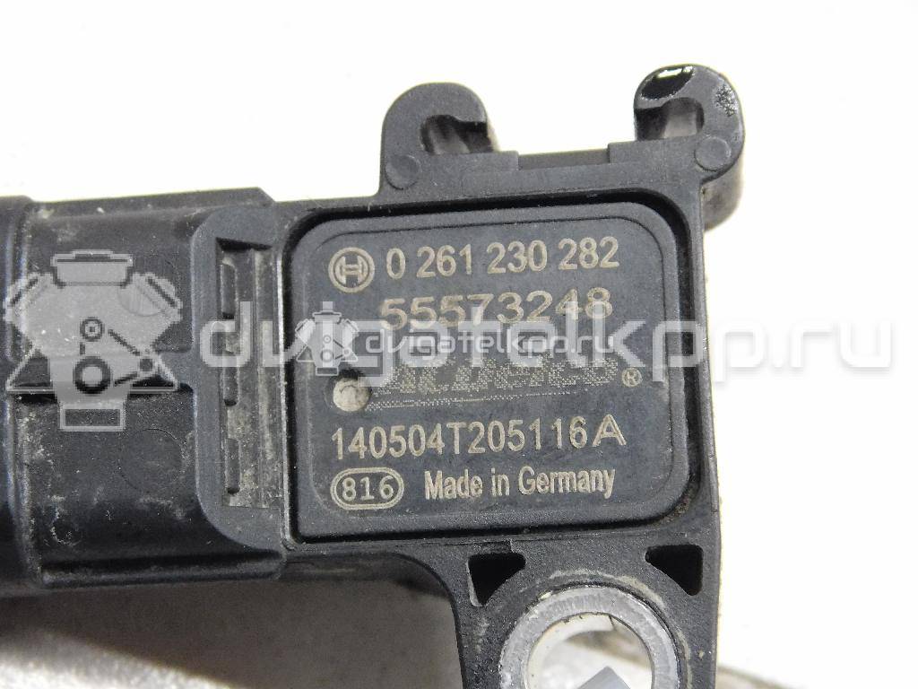 Фото Датчик абсолютного давления  55573248 для Opel Cascada W13 / Astra / Adam / Ampera / Corsa {forloop.counter}}