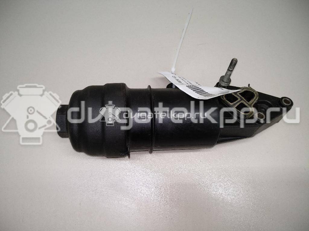 Фото Корпус масляного фильтра для двигателя BKH для Audi A4 / A6 255 л.с 24V 3.1 л бензин 06E115405C {forloop.counter}}