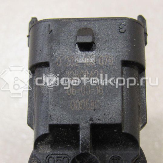 Фото Датчик положения распредвала  12608424 для Opel Insignia / Vectra / Antara / Signum