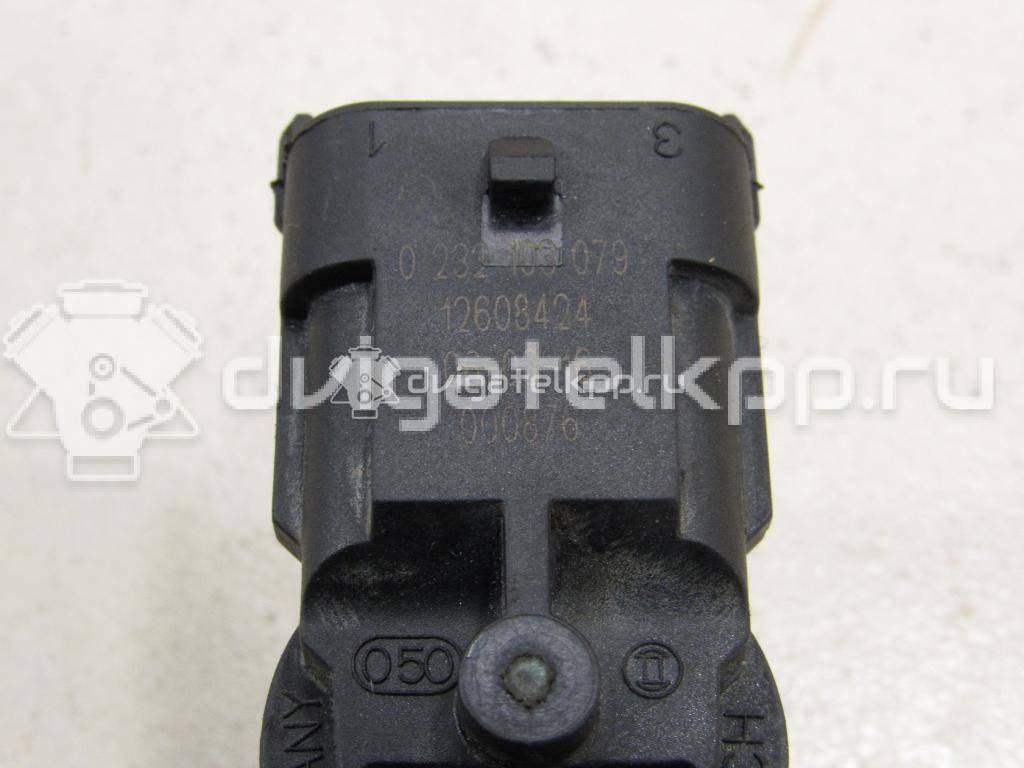 Фото Датчик положения распредвала  12608424 для Opel Insignia / Vectra / Antara / Signum {forloop.counter}}