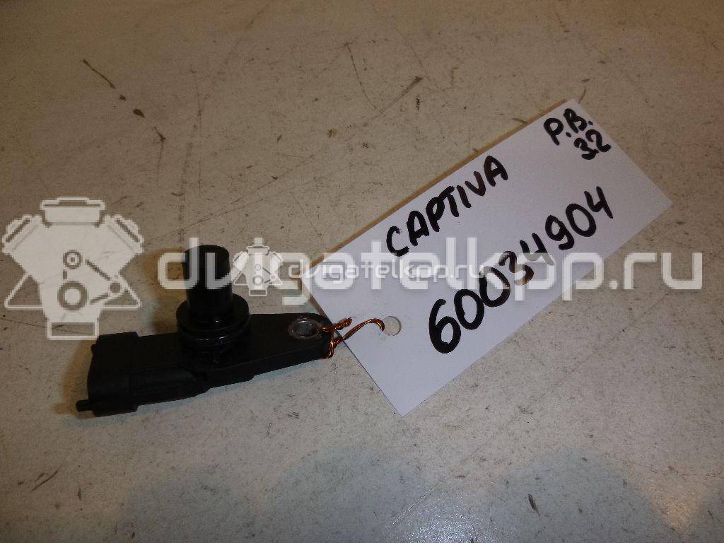 Фото Датчик положения распредвала  12608424 для Opel Insignia / Vectra / Antara / Signum {forloop.counter}}