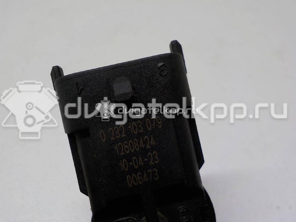 Фото Датчик положения распредвала  12608424 для Opel Insignia / Vectra / Antara / Signum {forloop.counter}}