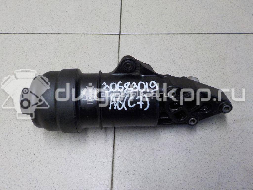 Фото Корпус масляного фильтра для двигателя CCAA для Audi A6 299 л.с 24V 3.0 л бензин 06E115405C {forloop.counter}}