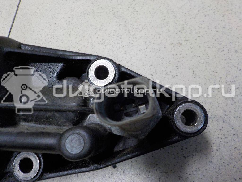 Фото Корпус масляного фильтра для двигателя AUK для Audi A4 / A6 255 л.с 24V 3.1 л бензин 06E115405C {forloop.counter}}