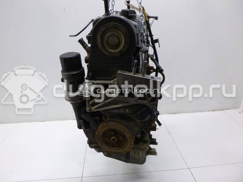 Фото Контрактный (б/у) двигатель D4EA для Hyundai Tucson / Highway Van / Trajet Fo / Elantra / Santa Fé 113-116 л.с 16V 2.0 л Дизельное топливо 2110127A30 {forloop.counter}}