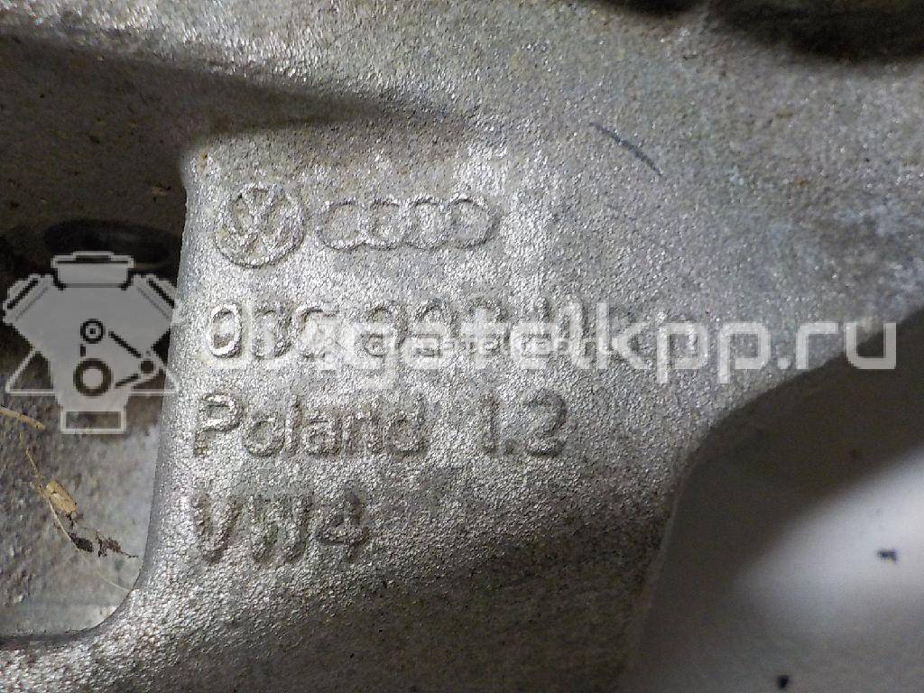 Фото Кронштейн генератора для двигателя BRB для Audi A4 116 л.с 8V 1.9 л Дизельное топливо 03G903139D {forloop.counter}}