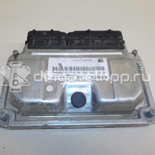 Фото Блок управления двигателем  96499980 для opel Antara