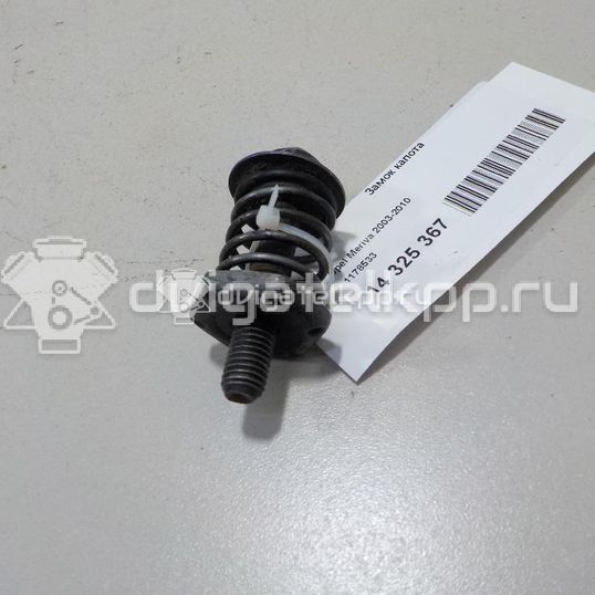 Фото Замок капота  1178533 для Opel Tigra / Astra / Corsa / Vectra / Signum