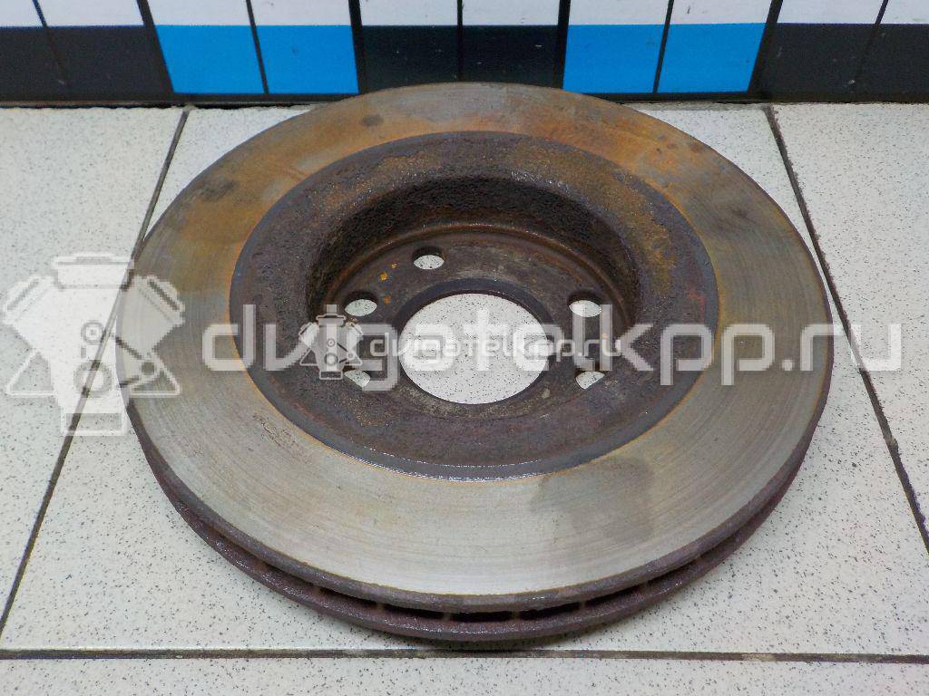 Фото Диск тормозной передний вентилируемый  96179110 для Opel Calibra A 85 / Astra / Rekord / Kadett / Corsa {forloop.counter}}