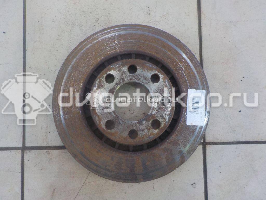 Фото Диск тормозной передний вентилируемый  96179110 для Opel Calibra A 85 / Astra / Rekord / Kadett / Corsa {forloop.counter}}