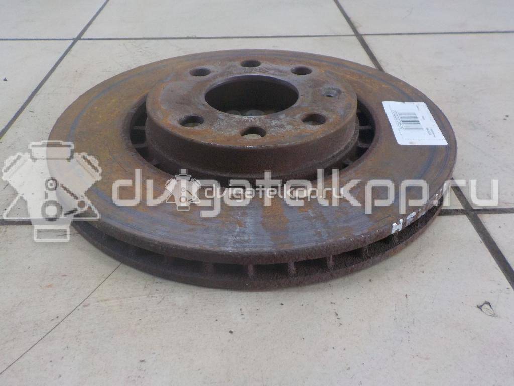 Фото Диск тормозной передний вентилируемый  96179110 для Opel Calibra A 85 / Astra / Rekord / Kadett / Corsa {forloop.counter}}