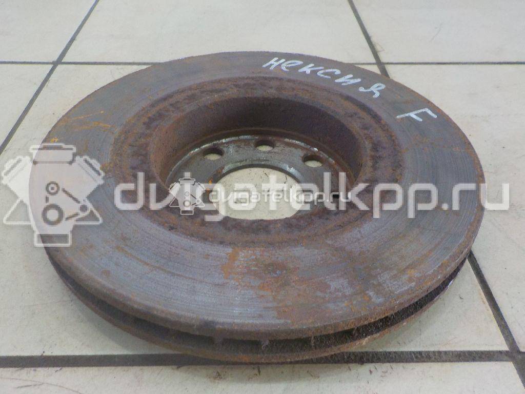 Фото Диск тормозной передний вентилируемый  96179110 для Opel Calibra A 85 / Astra / Rekord / Kadett / Corsa {forloop.counter}}