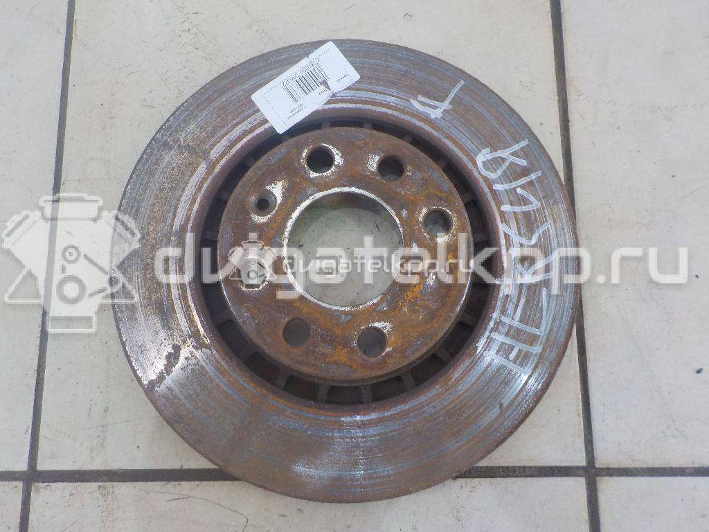 Фото Диск тормозной передний вентилируемый  96179110 для Opel Calibra A 85 / Astra / Rekord / Kadett / Corsa {forloop.counter}}